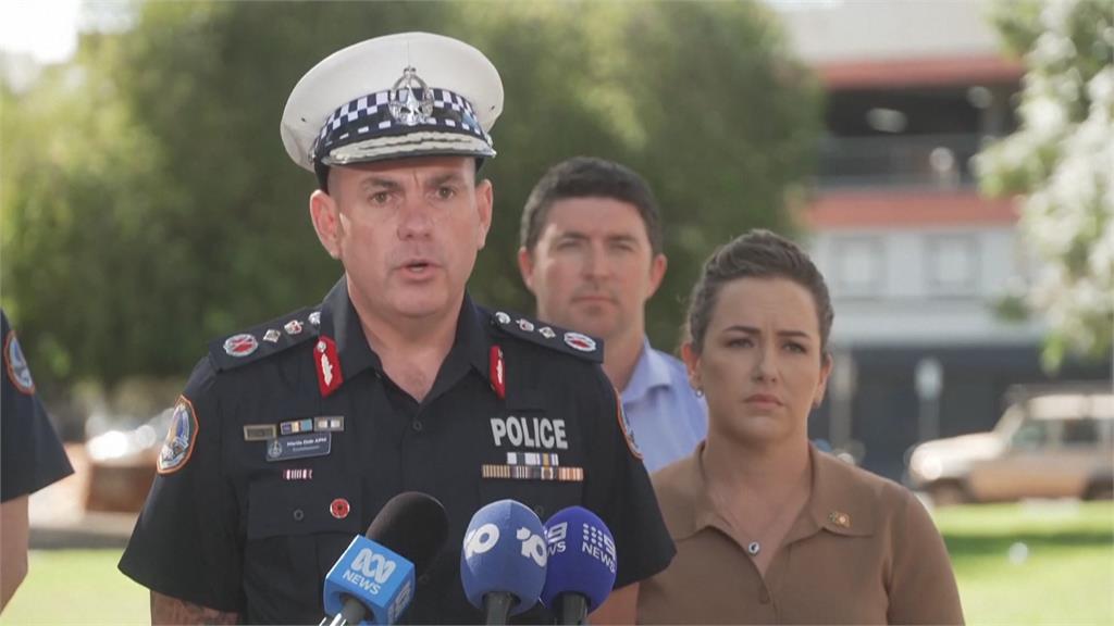 澳洲5歲童疑遭綁架殺害　民眾私刑痛毆嫌犯爆警民衝突