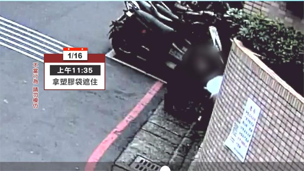 獨家／傻眼！詭異男路邊「丟遺照」　里長拾獲嚇壞