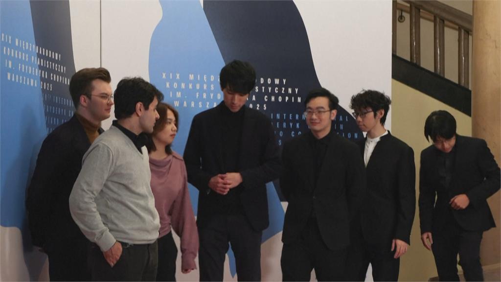 蕭邦大賽結果出爐　台裔美籍鋼琴家陸逸軒奪首獎