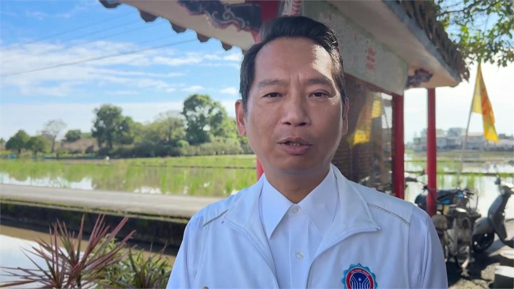 恐嚇吳宗憲「不可能給你選」 宜蘭議長張勝德:反映地方聲音