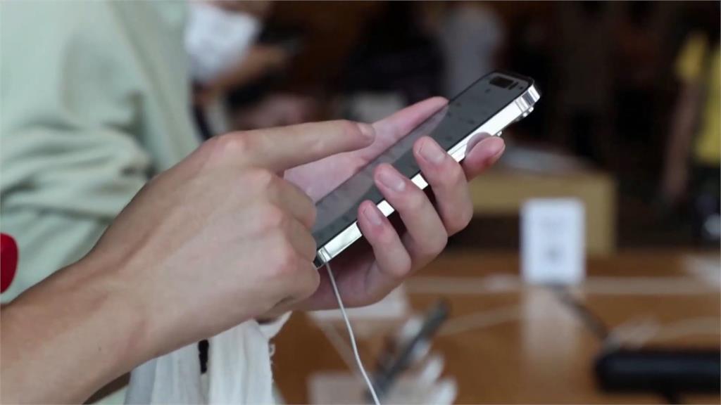 中國舊手機價格飆漲! AI產業迅速發展二手晶片夯