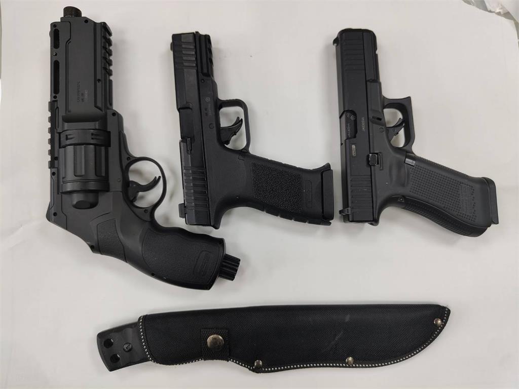 惡劣!天道盟逼未成年性交易 少女被逼簽85萬本票、拍全裸影片