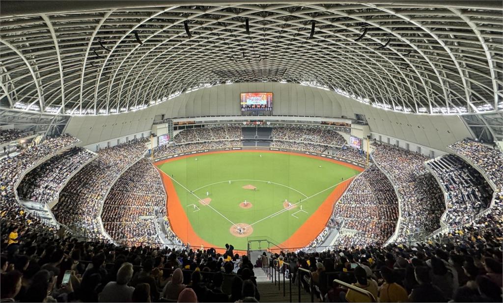 經典賽/台北大巨蛋有望舉辦大聯盟海外賽? WBC總裁史莫親口透露
