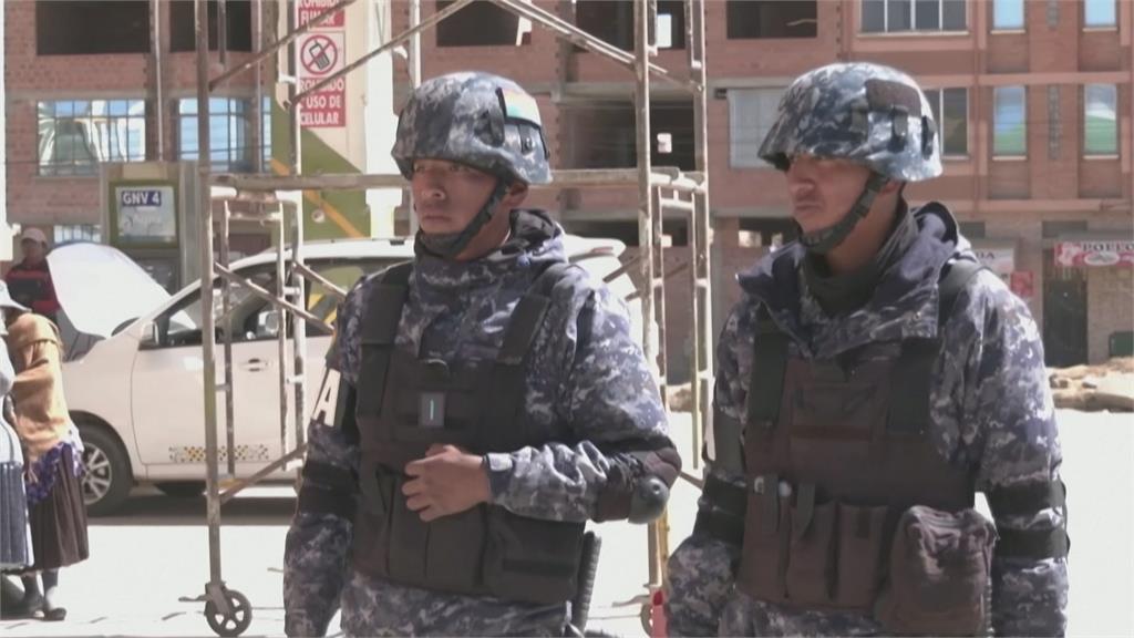 玻利維亞燃料短缺　政府派兵駐守加油站防走私轉賣