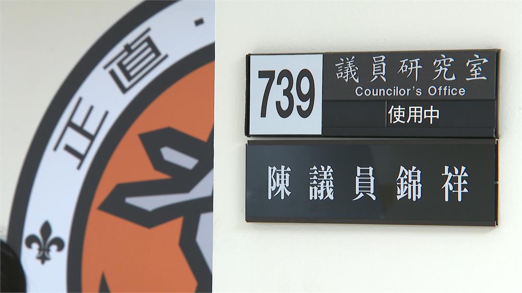 北市議員陳錦祥爆欠債上億元 名下7處不動產遭查封