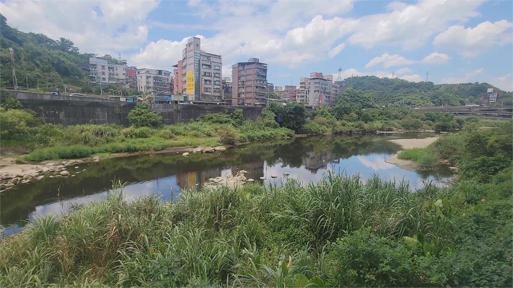 兩週沒雨+高溫 基隆河藻類增生變「黑水」 層層過濾還是有異味 居民不敢用