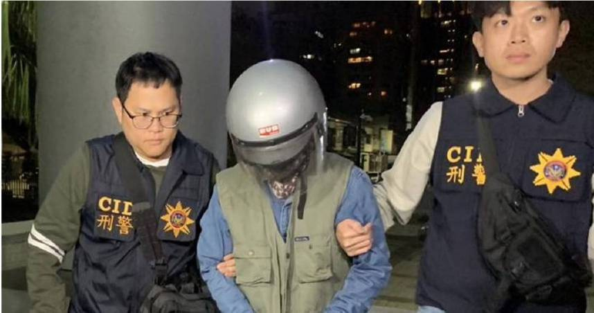 高雄弒3婦碎屍魔「當庭瞪兄嫂頭顱」反應超毛！偷攝「私密片被還原」竟辯：想看