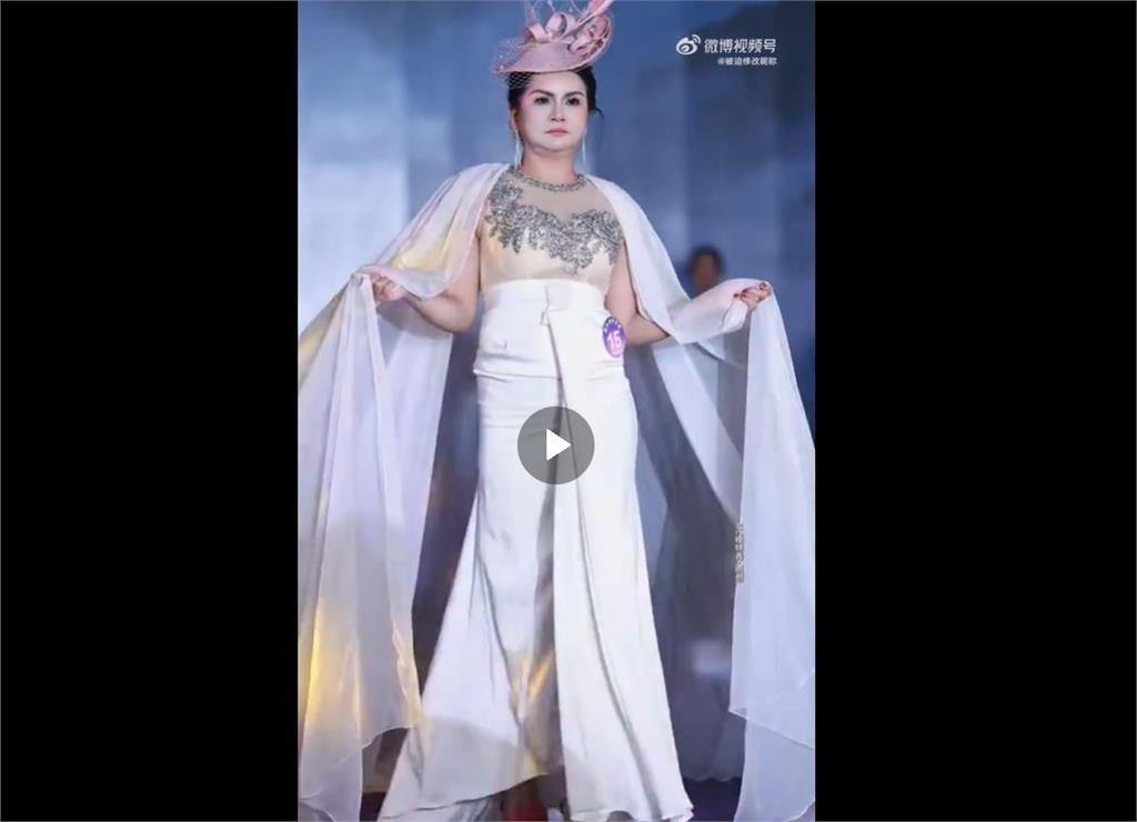 要確定欸？廣東選美冠軍「跌破眾人眼鏡」　網炸鍋：內定的？