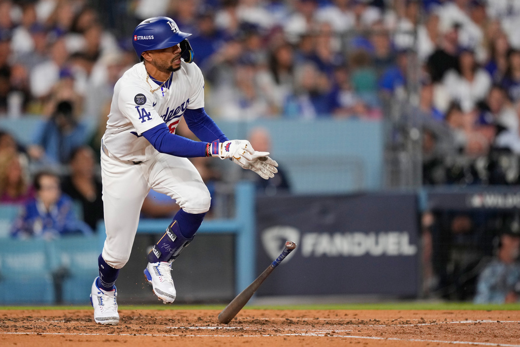 MLB/木屐貝茲大熄火:「我的狀況糟透了」!世界大賽打擊率不到1成沒有打點