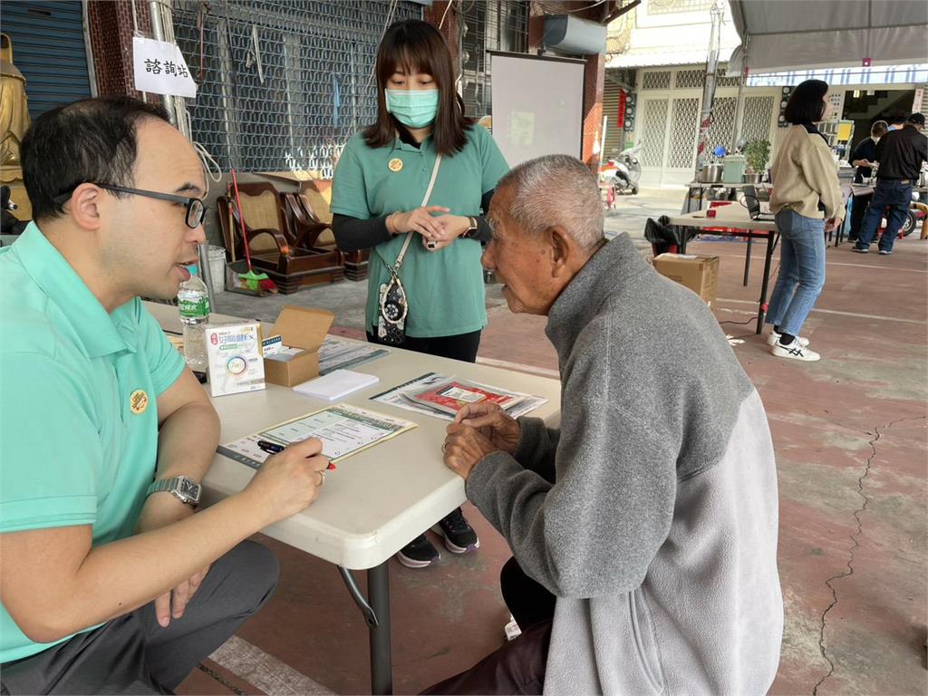 重仁骨科醫院攜手高雄三鳳宮, 梁峻銘院長領軍走入社區,守護在地長輩行動力