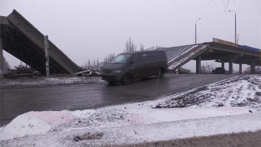 烏克蘭領土談不攏！  普丁嗆：歐洲勿挑釁、不怕再打一仗