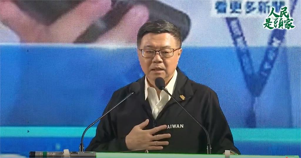 翁曉玲索要「戰時糧食配送地圖」!卓榮泰24字霸氣回應:我同意才能給