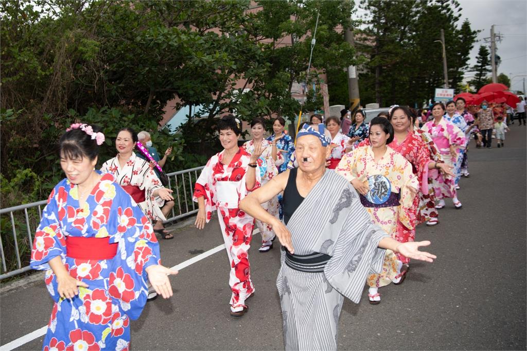 2023東石海之夏-東石Like踩街 滿滿異國風