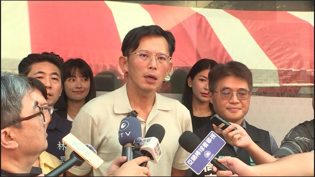 綠拚2026收復桃園　王義川現身黨慶人氣夯