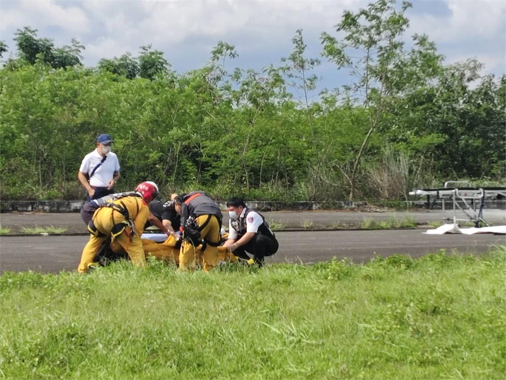 快新聞／玉山驚傳憾事！女登山客不慎墜谷　直升機今順利吊掛遺體下山
