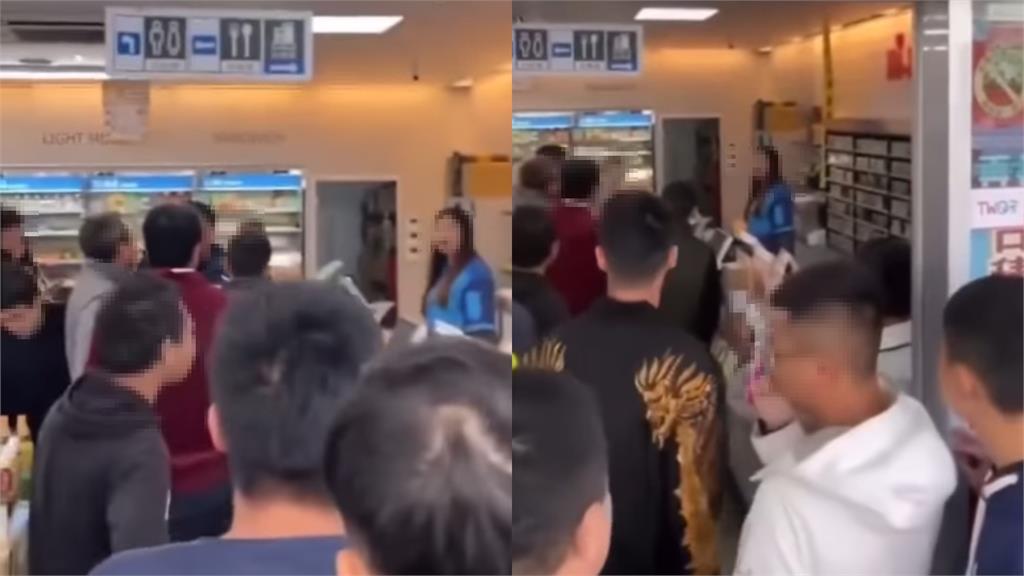超商女店員槓上「不收桌奧客」！她1人開嘴「嗆爆全場89」網拍手：女戰神