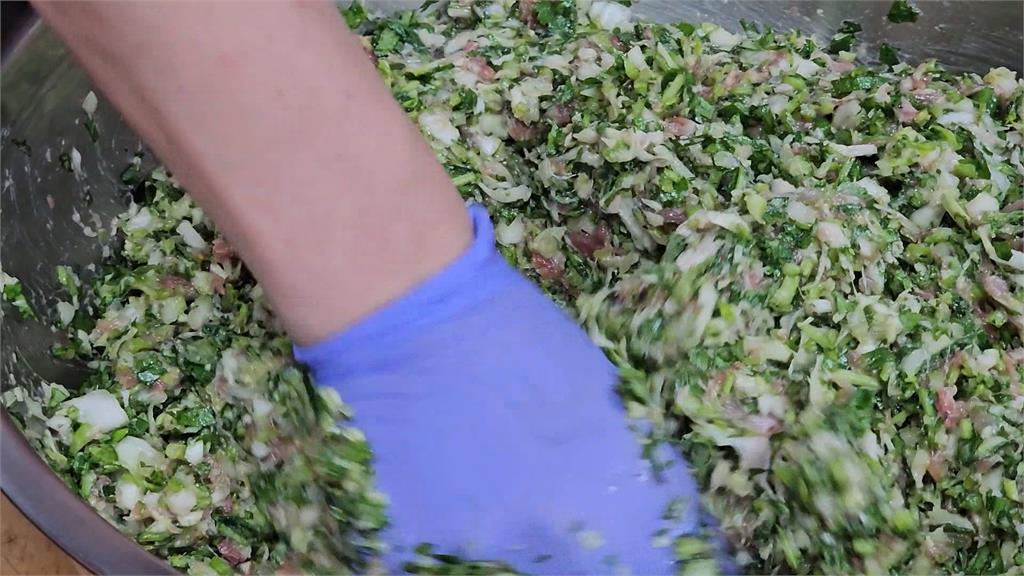 隱藏版菜單！西餐廳老闆回鄉創業　意外開發「香菜水餃」