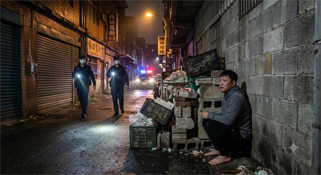 少女午睡驚見「陌生男躺床邊」強壓摀嘴撕衣！警一查「竟是通緝犯」下場曝
