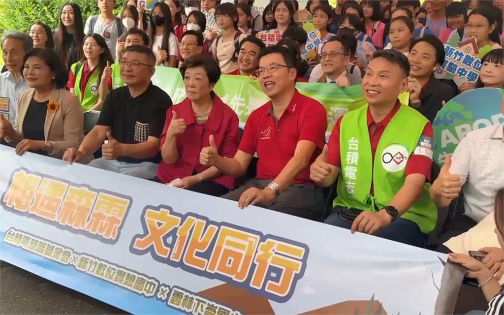 傳黃仁勳將再訪台並辦「兆元宴」　張淑芬：他一定會找我們