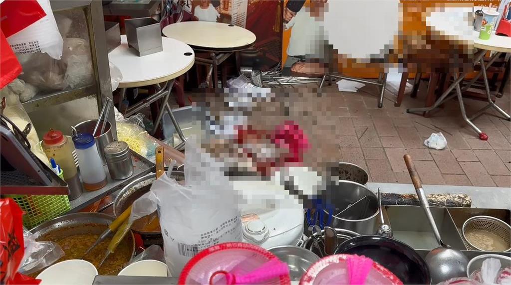 最新／新竹市鬧區爆砍人事件　17歲工讀生多處刀傷臟器外露緊急送醫