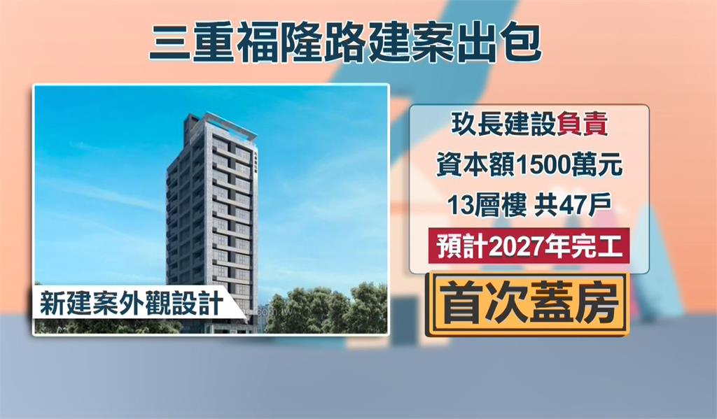 「襪子大王」第一次蓋房就出事 建商鞠躬道歉「不再接案」