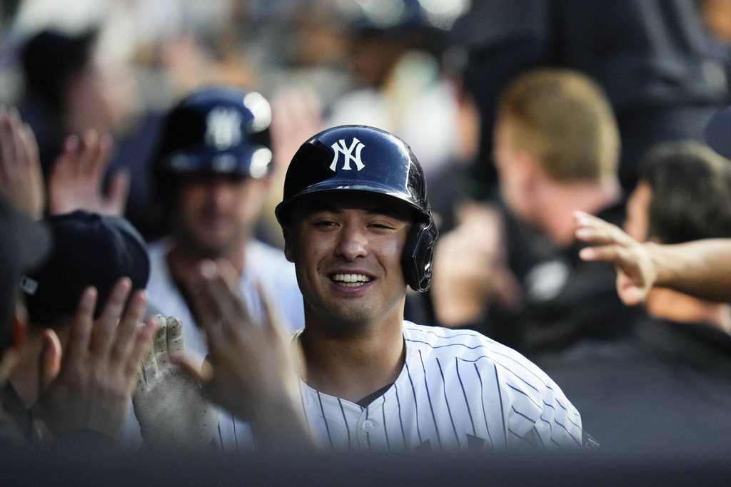 MLB(影)／游擊回不去了！沃皮遭洋基下放3A嘗試守二壘增加重返大聯盟籌碼