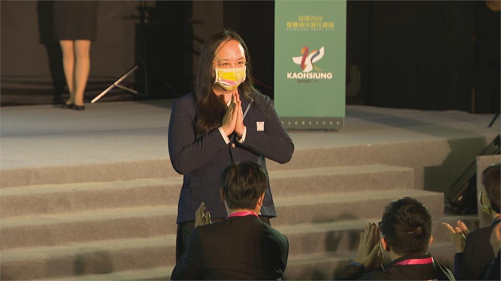兩岸地圖太敏感?民主峰會視訊被卡 唐鳳:事後影片已完整呈現