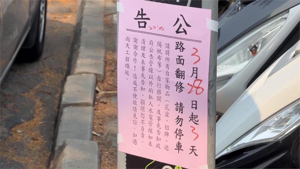 荷姆滋海峽遭封鎖! 瀝青油大缺貨、道路工程恐停擺