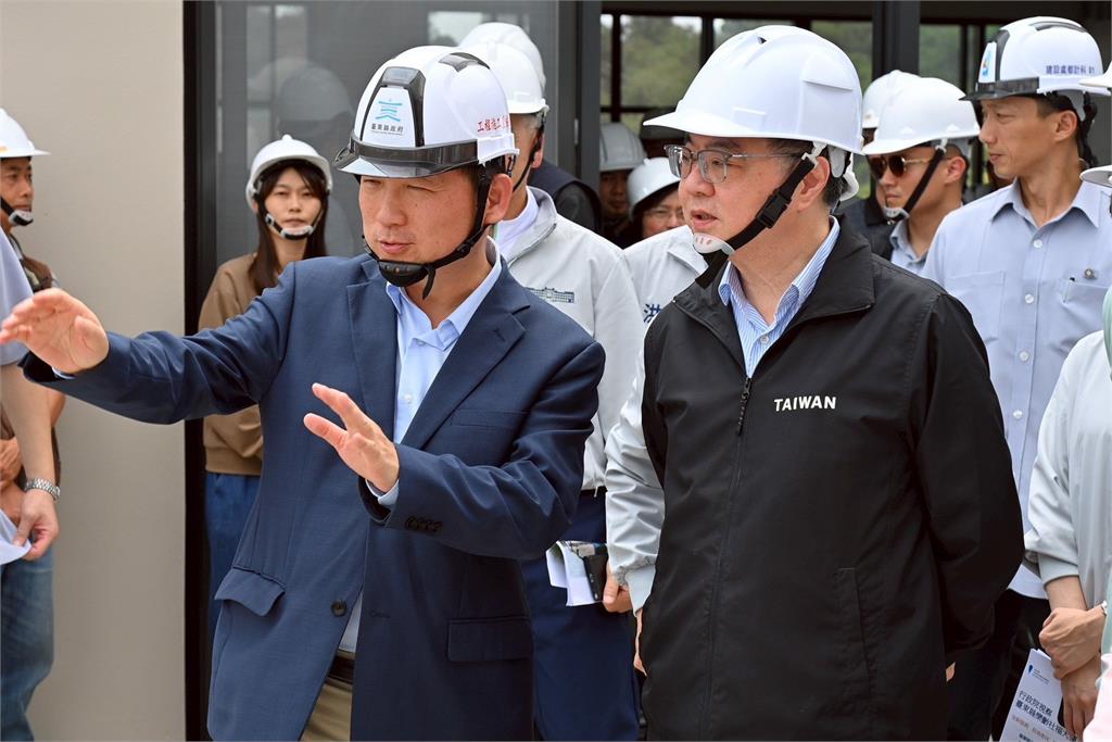 快新聞／卓揆親赴台東！樂齡大樓打造「扶老攜幼」　長照到托嬰一次到位