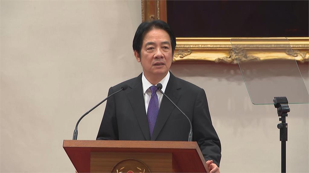 快新聞/朱立倫公開要求「即刻釋放柯文哲」! 賴清德:只要違法都應偵辦