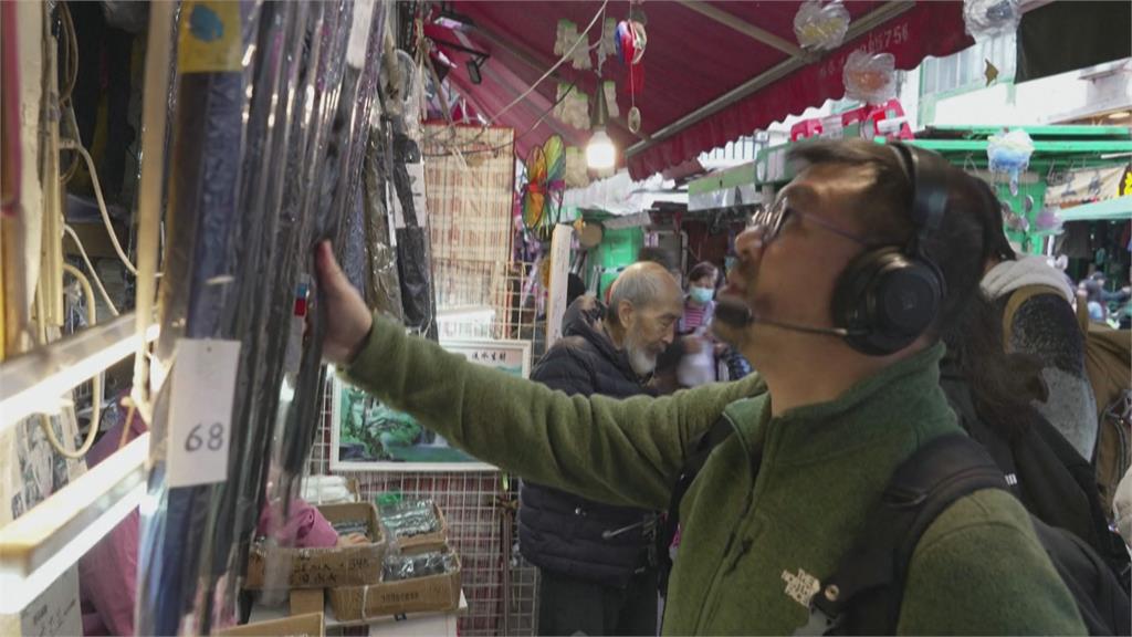 扛不住網購衝擊! 香港183年雨傘老店年底歇業