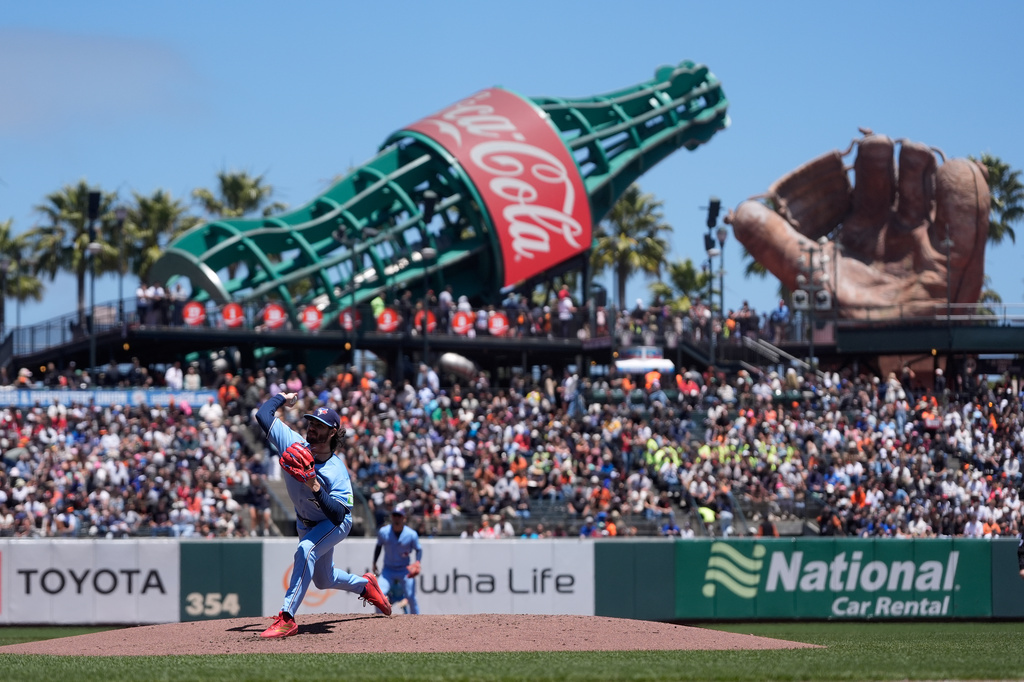 MLB(影)／無安打又在第9局破功！希斯夢碎　藍鳥36年神紀錄仍無人能破