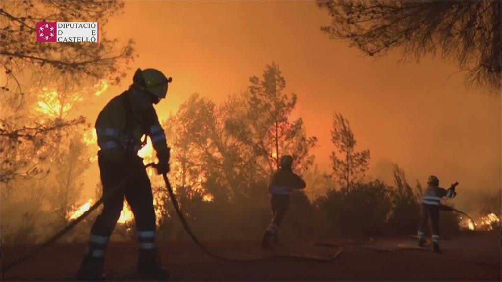 南歐熱浪助燃野火　歐洲遭焚林地第一多：義大利