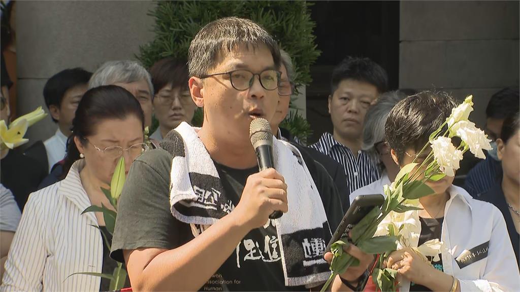 快新聞/中捷死亡事故週年 公民團體悼念林淑雅:至今仍無官員負起政治責任