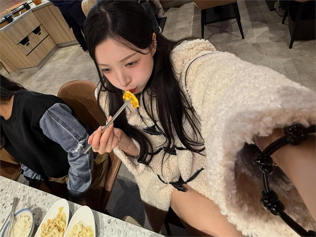 李晧禎打扮精緻出沒東區卻「沒人認出」！她心碎喊：我到底算什麼呢？