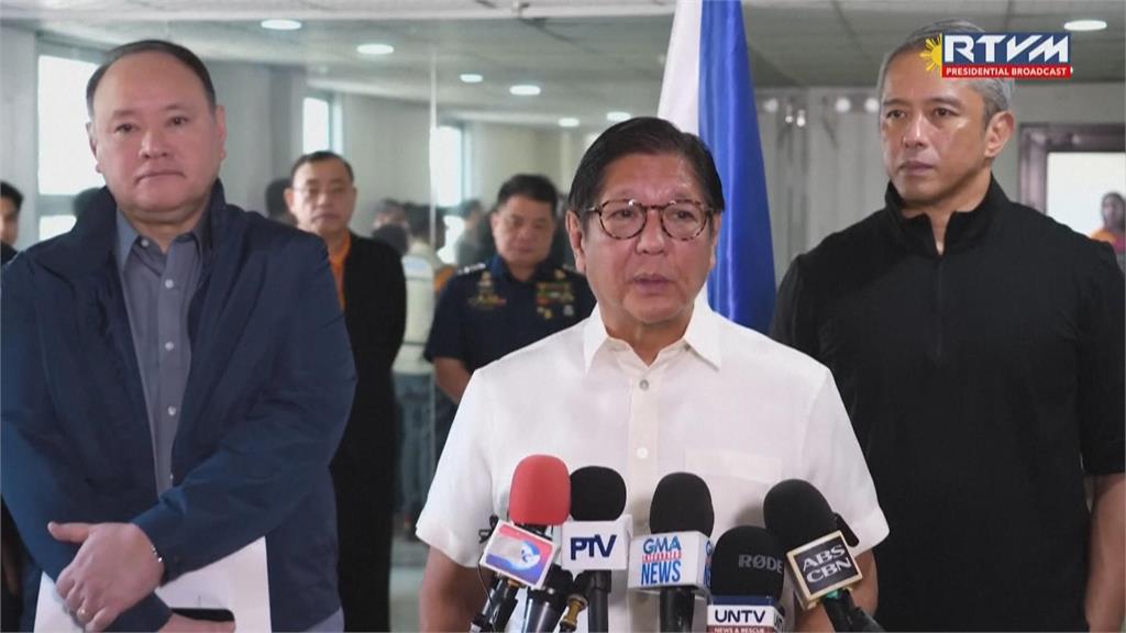 中颱「海鷗」登陸越南中部 先重創菲律賓140死「進入國家災難狀態」