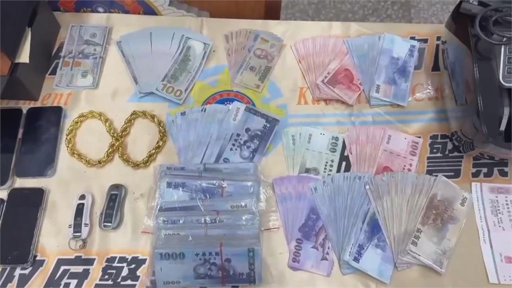 假幣商詐團行詐得手約7千萬　橋檢起訴15人、主嫌求處20年刑