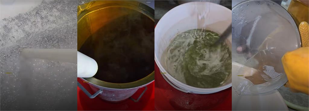 SIM卡煉出價值50萬「近200克黃金」！42秒「當代煉金術」完整過程全曝光