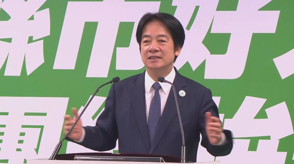 快新聞／賴清德說重話了！台灣恐創「兩年度總預算撞車」先例　藍白拒審釀亂局