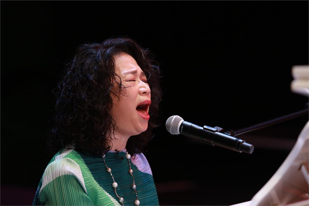唱頌台灣/爆紅單曲背後的影子歌手 合音天后林美璊親曝心聲