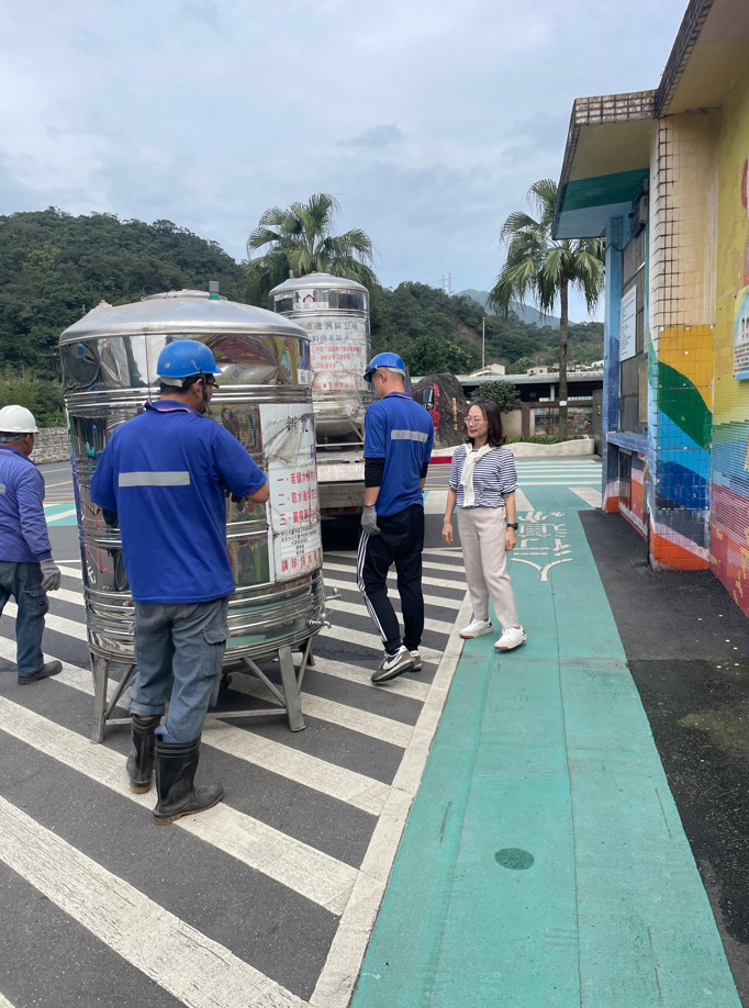 快新聞／瑞芳水管破裂碰上228連假！數千戶受影響　新北市緊急啟動應變機制