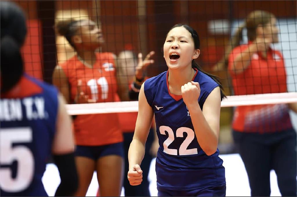排球／台灣女排不敵韓國1比3吞敗！世界U17女子排球錦標賽戰績1勝1敗