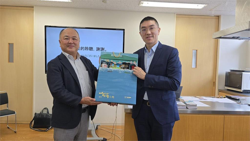 基隆市長謝國樑率團赴東京考察豊洲與築地市場 借鏡日本經驗推動崁仔頂魚市轉型