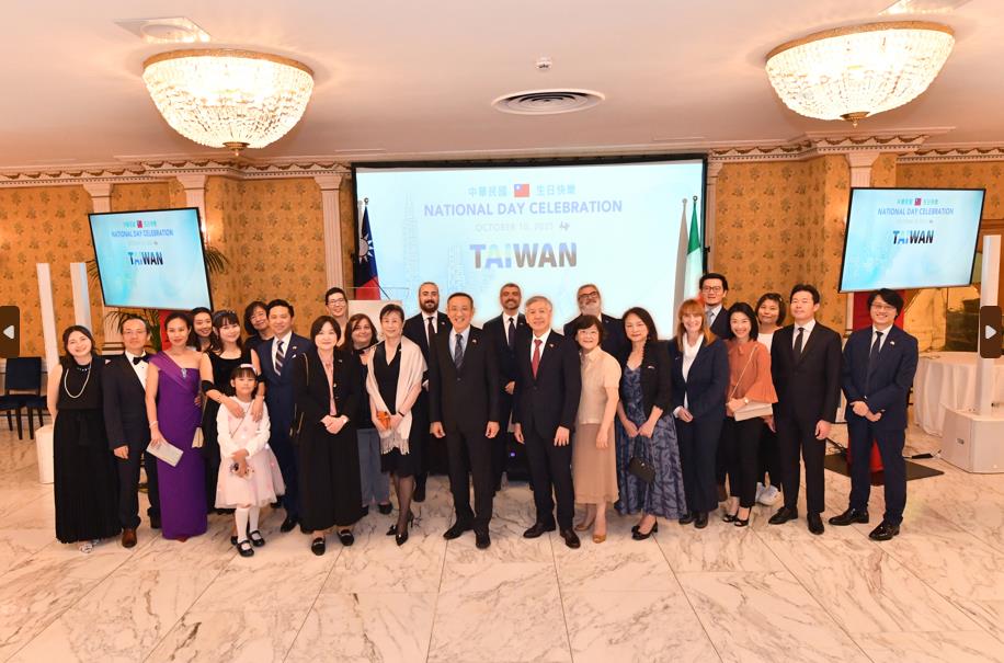 快新聞/欺人太甚!中國打壓我駐處舉行國慶酒會 外交部霸氣回嗆了