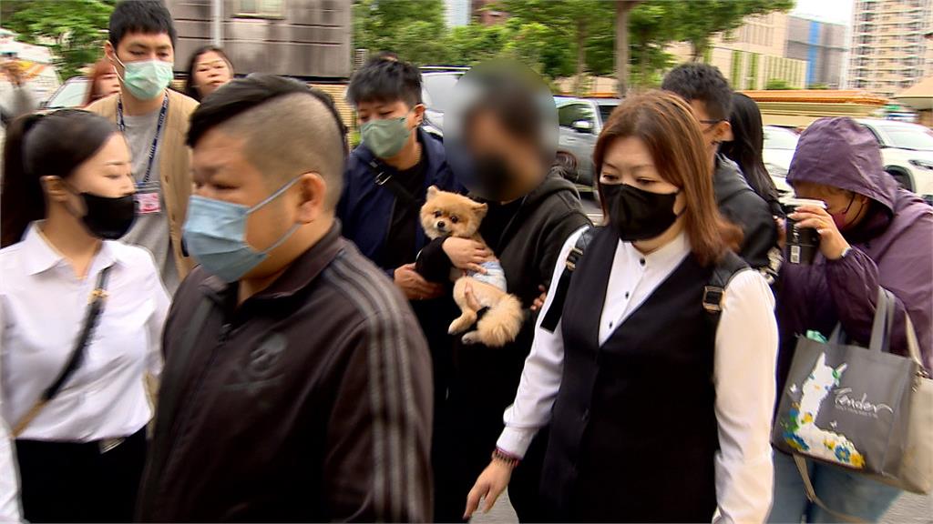 三重滅門案祖孫三人今解剖 大女兒抱"糯米"見最後一面