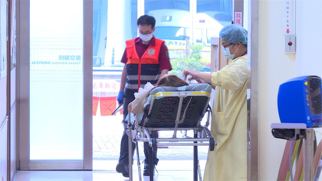 急診醫師"斷崖式"流失! 離職人數超越錄取人數