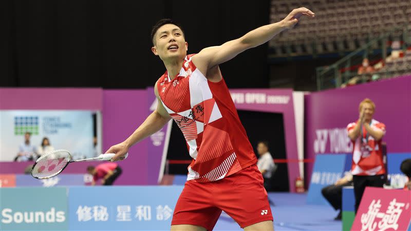 台北羽球公開賽王齊麟.邱相榤男雙奪冠!女雙謝沛珊、洪恩慈封后