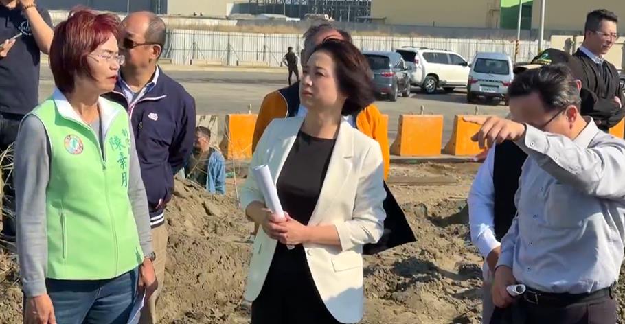 彰、中市強強聯手　女力爆發　兩參選人解「土方之亂」