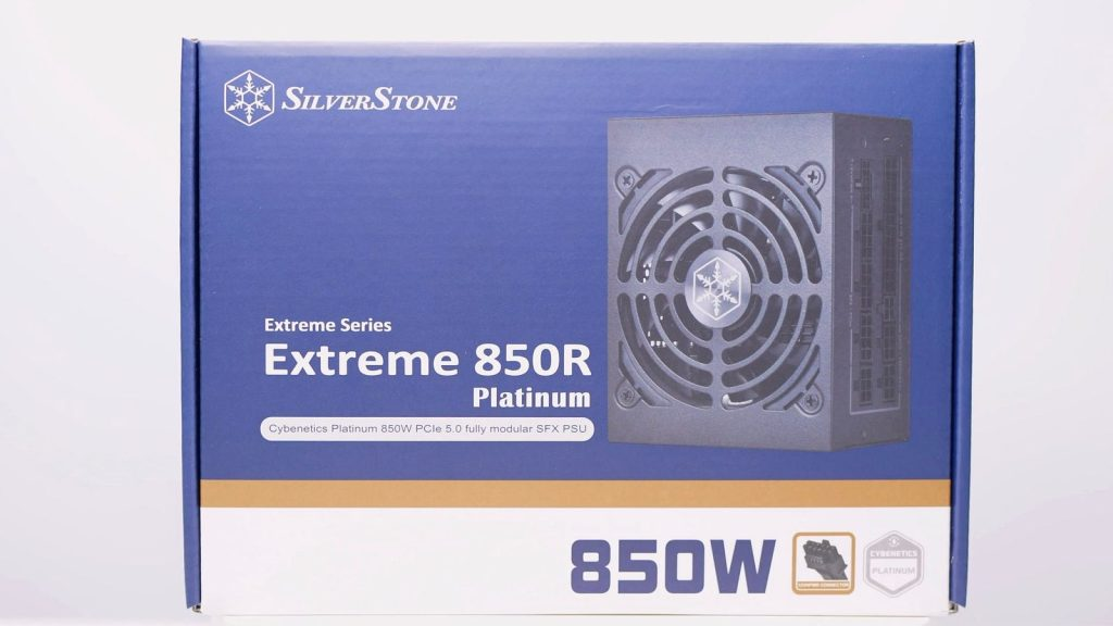 擴充性與體積之間的平衡!SilverStone ALTA G1M 機殼 & Extreme 850R Platinum