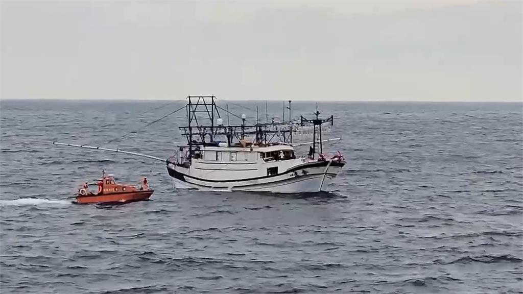 全漁6號6船員平安返港　海巡署斥中方借機政治操作